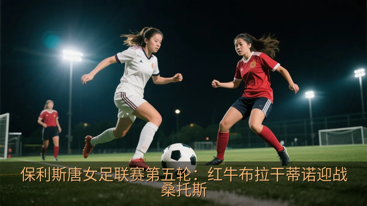 保利斯唐女足联赛第五轮：红牛布拉干蒂诺迎战桑托斯