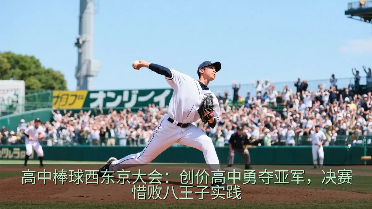 高中棒球西东京大会：创价高中勇夺亚军，决赛惜败八王子实践